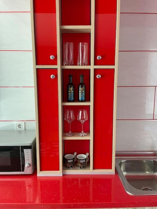 Boutique Apartment 普罗夫迪夫 外观 照片