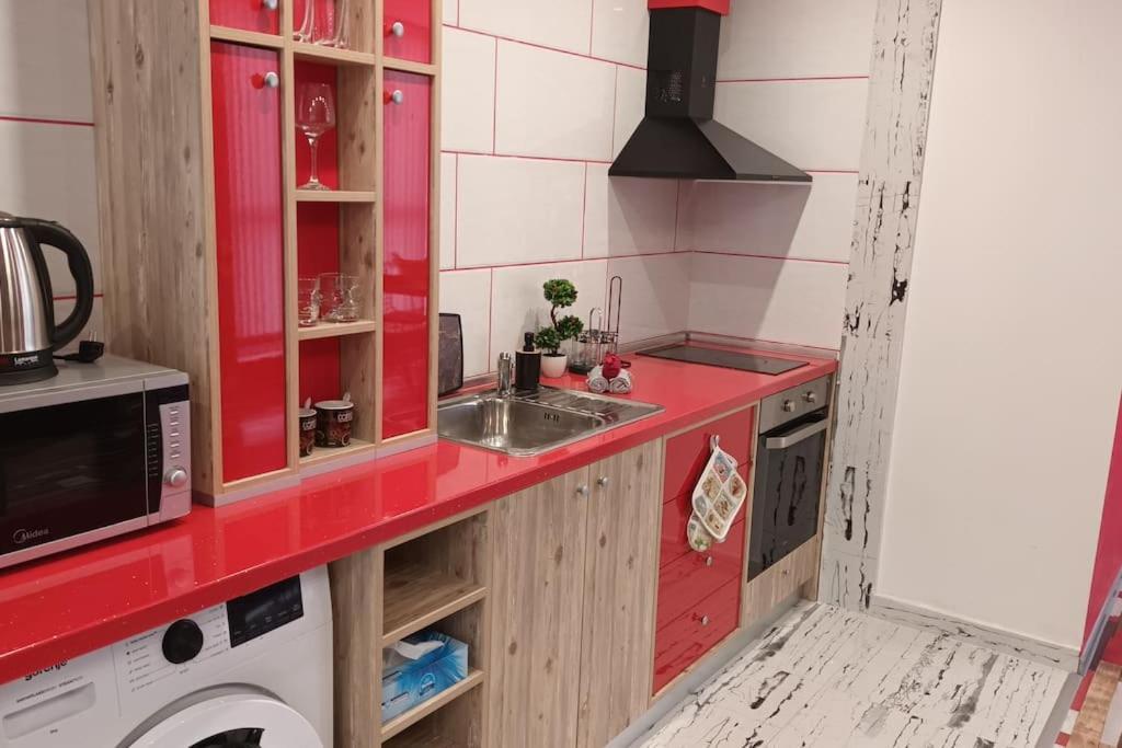 Boutique Apartment 普罗夫迪夫 外观 照片