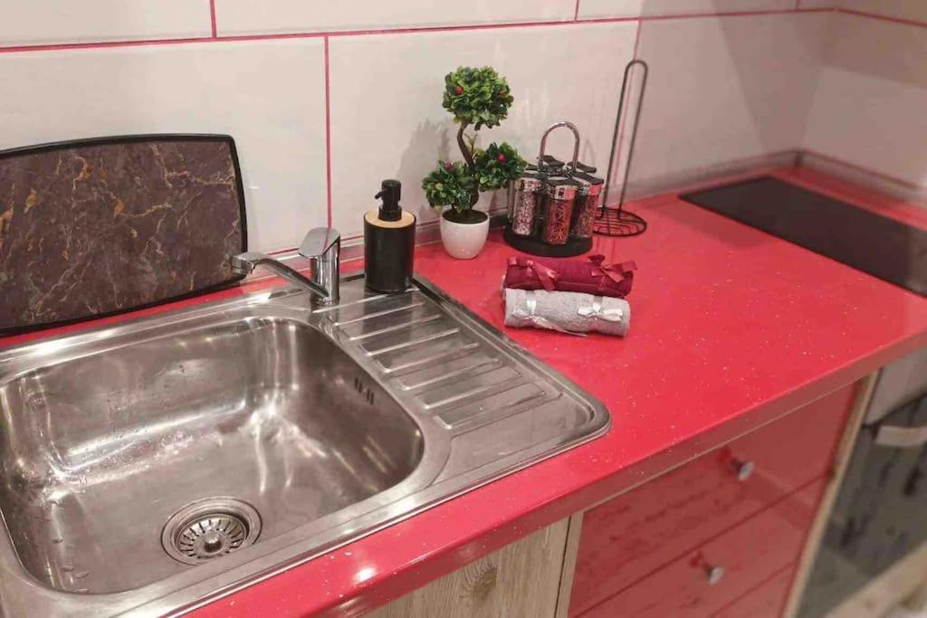 Boutique Apartment 普罗夫迪夫 外观 照片